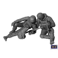 Master Box Ltd 1/35 Russian-Ukrainian War Series Kit No 7 News From Home (MB35230)