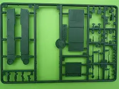 UM 1/72 T-31 Demolition tank (456)