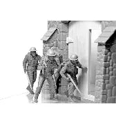 Master Box Ltd 1/35 British Infantry. Western Europe, 1944-1945 (MB3585)