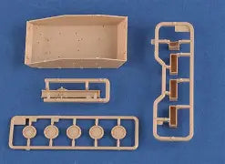 Hobby Boss 1/35 Romanian TACAM T-60 (84556)