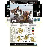 Master Box Ltd 1/35 "Raid" Indian Wars Series (MB35138)