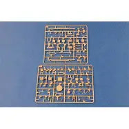 HobbyBoss 1/35 German Le.Pz.Sp.Wg. (Sd.Kfz. 221) Leichter Panzerspähwagen (late) (83814)