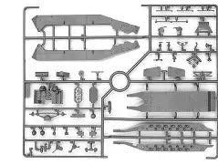 ICM 1/35  Sd.Kfz.251/6 Ausf. A (35104)