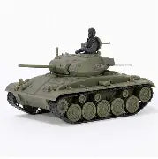 ForeArt 1/72 U.S Light Tank M24 Chaffee (2003)