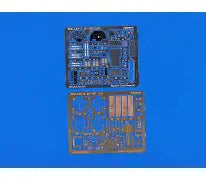 Eduard 1/48 Messerschmitt Bf-110F ProfiPACK Edition (8207)