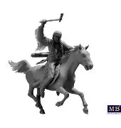 Master Box Ltd 1/35 "Tomahawk Charge" Indian Wars Series, Kit №2 (MB35192)
