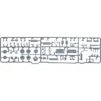MiniArt 1/35 AEC Mk.III Armoured Car With figure from kit 35042  (35159)