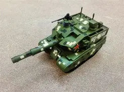 Meng New Chinese Main Battle Tank (mVEHICLE-001)