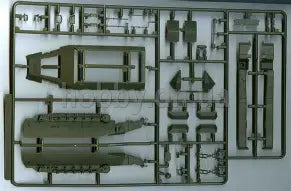 AFV Club 1/48 Sd.Kfz.251/1 Ausf.C Half-Track (AF48007)