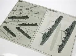 IBG 1/700 ORP Garland 1944 G-class destroyer  (70007)