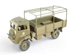 IBG 1/72  Bedford QLD 3-ton 4x4 General Service (72001)