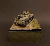 Mirage Hobby 1/72 M3A1 medium tank (72803)