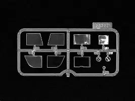 ICM 1/35 le.gl.Einheits-Pkw Kfz.4 (35584)