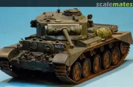 Bronco Models 1/35 British Cruiser Tank A34 'Comet' (35010SP)