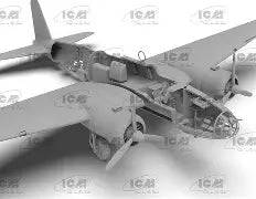 ICM 1/72 Ki-21-Ia 'Sally' Japanese Heavy Bomber (72205)