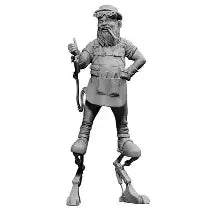 Master Box Ltd 1/24 At The Edge of The Universe. Strange Company's adventures.  Episode IV. "We beat them!" Ianis (MB24070)