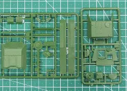 UM 1/72 SU-122 III SP Artillery (392)