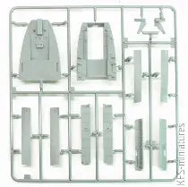 MiniArt 1/35 Focke Wulf Triebflügel Nachtjager (40013)