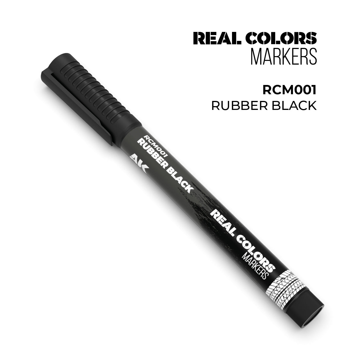 AK Paint Pens Real Colour Markers