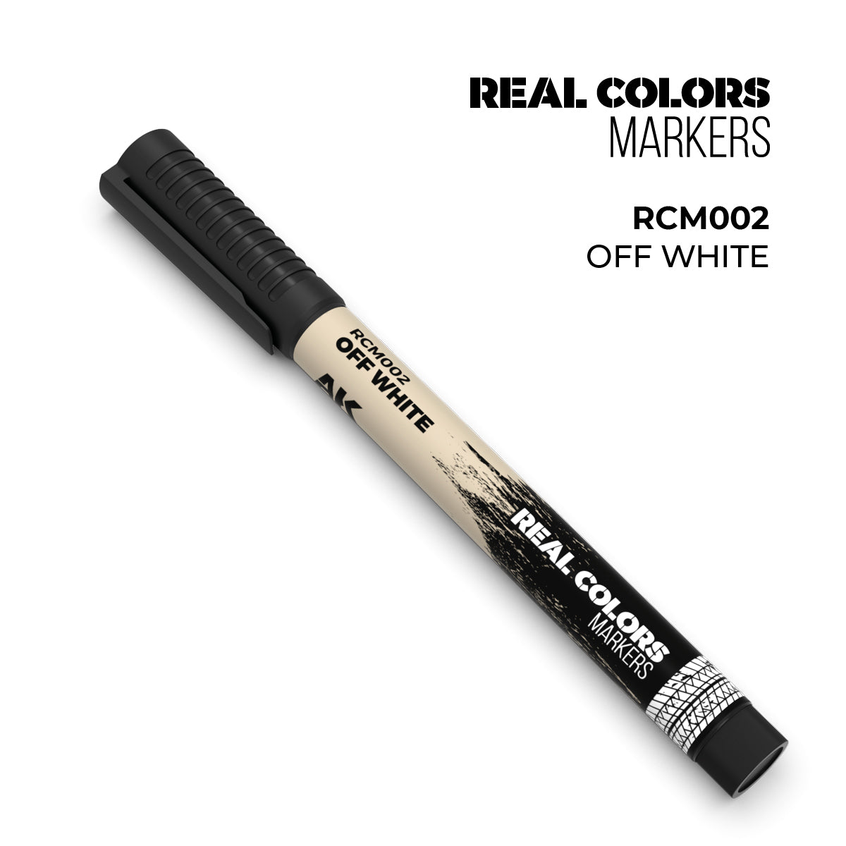 AK Paint Pens Real Colour Markers