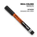 AK Real Colour Marker Paint Pen Orange RAL2004 (AK-RCM005)