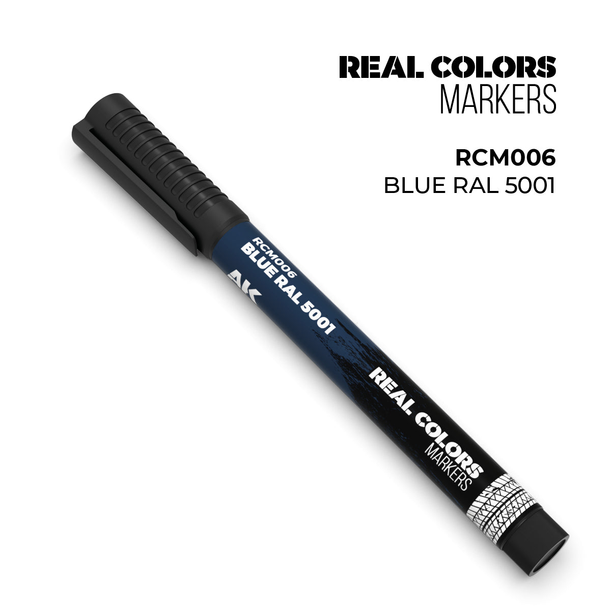 AK Paint Pens Real Colour Markers