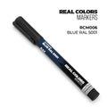 AK Real Colour Marker Paint Pen Blue RAL5001 (AK-RCM006)