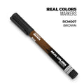 AK Real Colour Marker Paint Pen Brown (AK-RCM007)