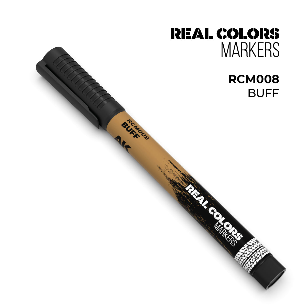 AK Paint Pens Real Colour Markers