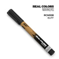 AK Real Colour Marker Paint Pen Buff (AK-RCM008)