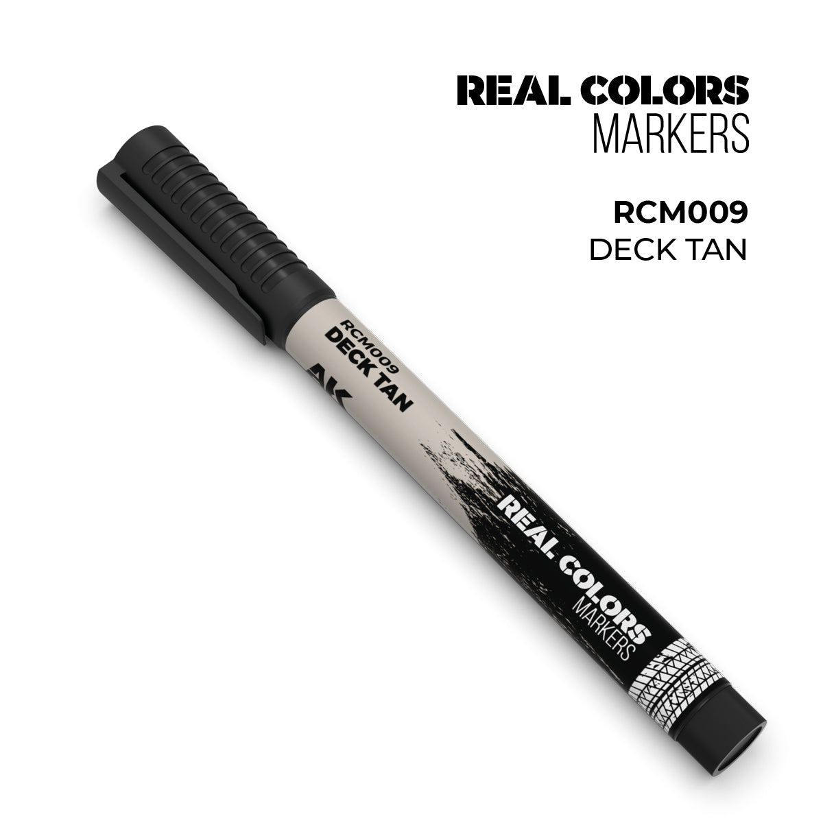 AK Paint Pens Real Colour Markers