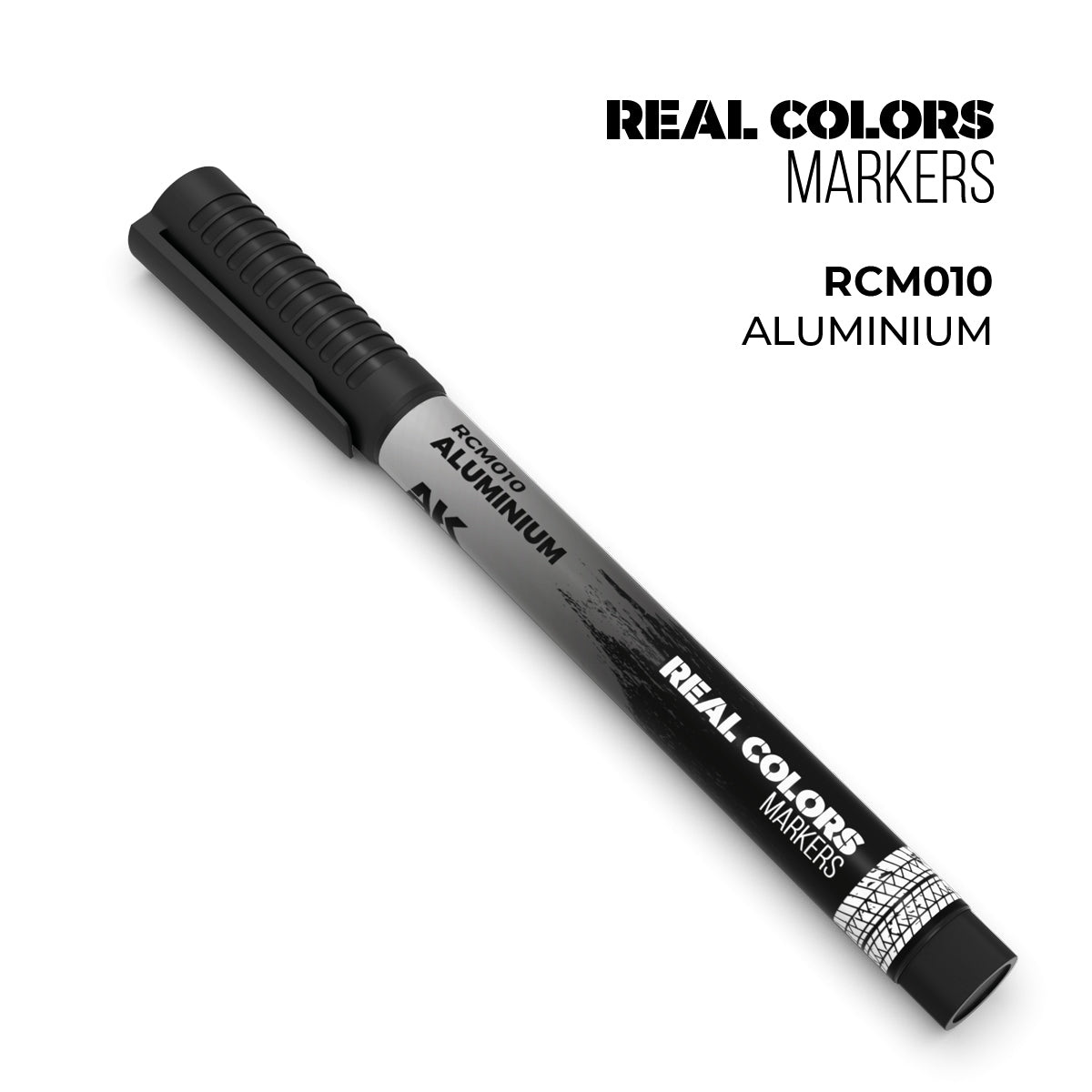 AK Paint Pens Real Colour Markers