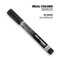 AK Real Colour Marker Paint Pen Aluminium (AK-RCM010)