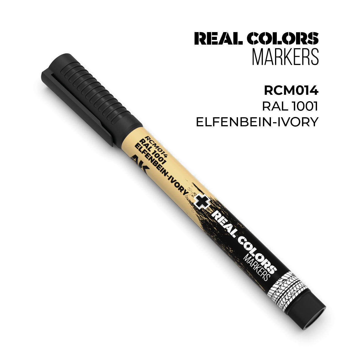 AK Paint Pens Real Colour Markers