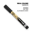 AK Real Colour Marker Paint Pen RAL 1001 Elfenbein-Ivory (AK-RCM014)