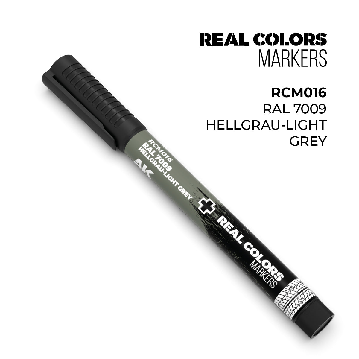 AK Paint Pens Real Colour Markers