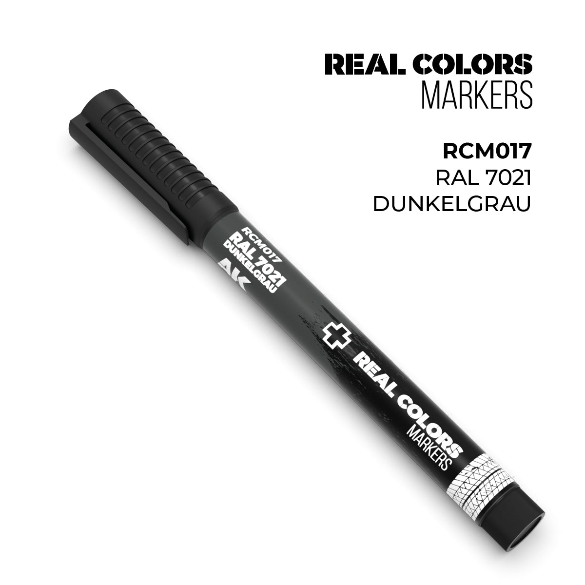 AK Paint Pens Real Colour Markers