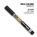 AK Real Colour Marker Paint Pen RAL 7028 Dunkelgelb (AK-RCM018)