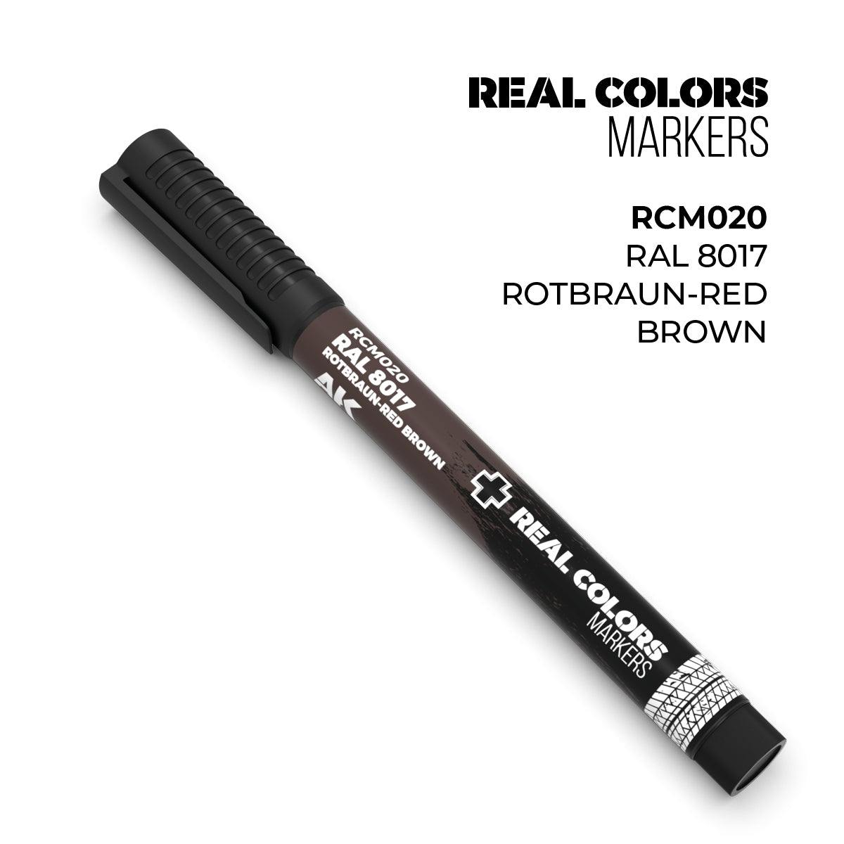 AK Paint Pens Real Colour Markers