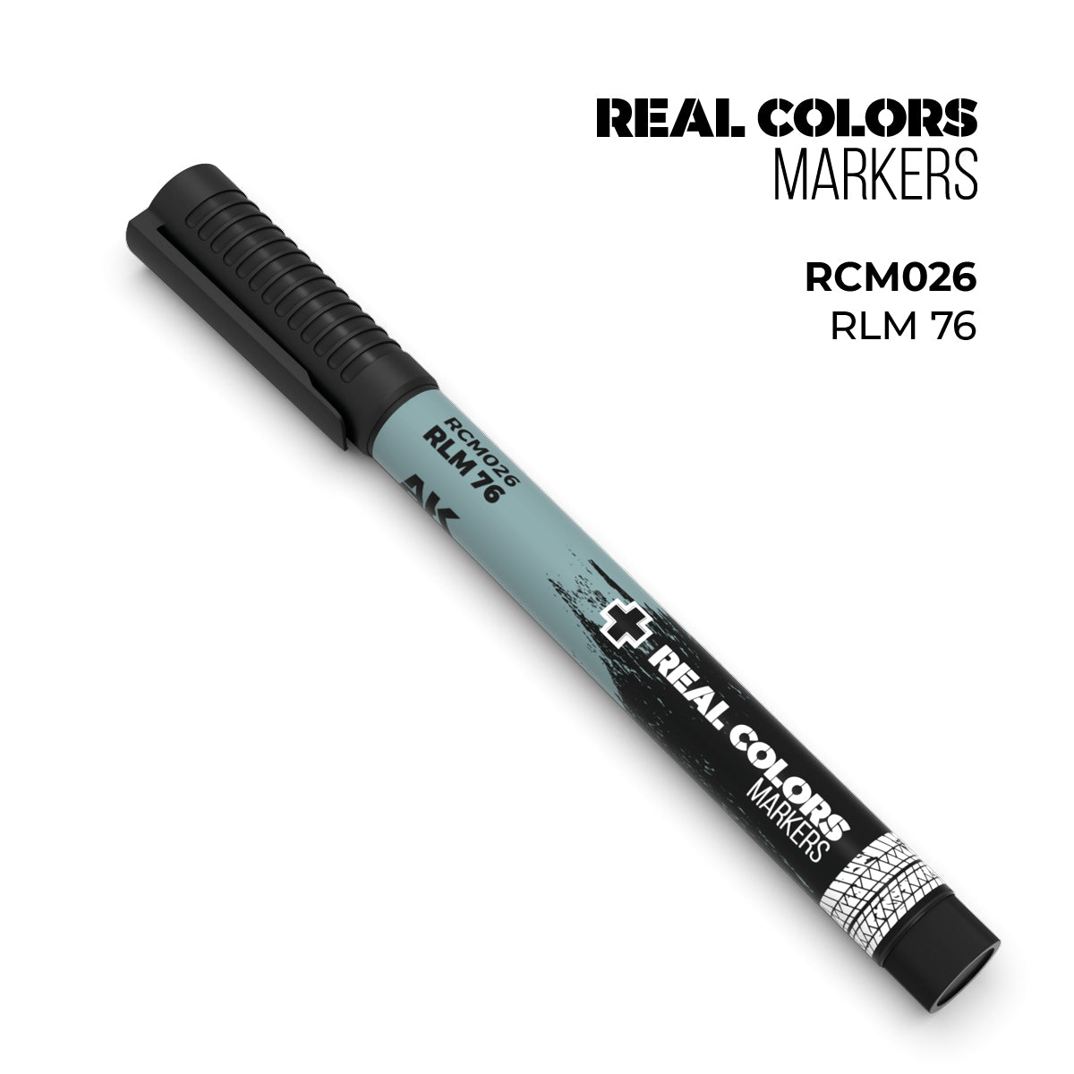 AK Paint Pens Real Colour Markers