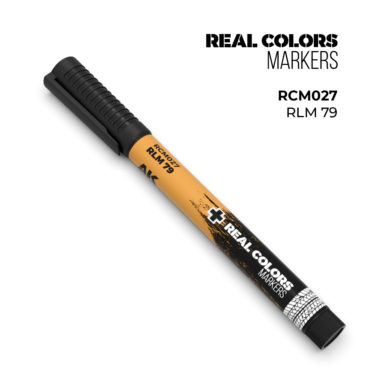 AK Paint Pens Real Colour Markers
