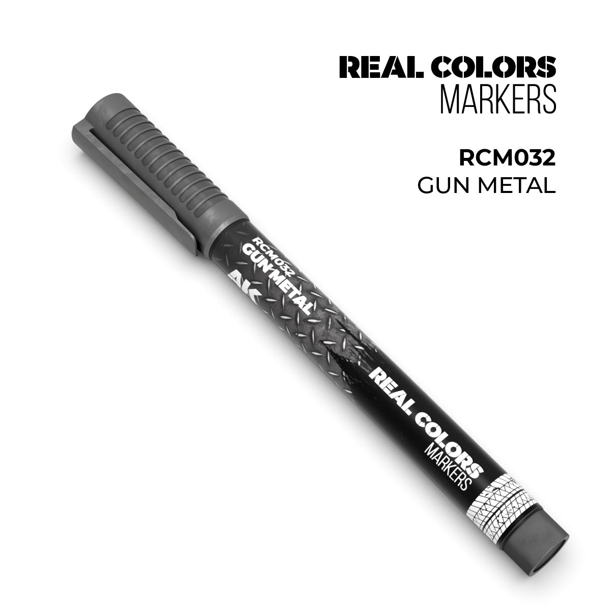 AK Paint Pens Real Colour Markers