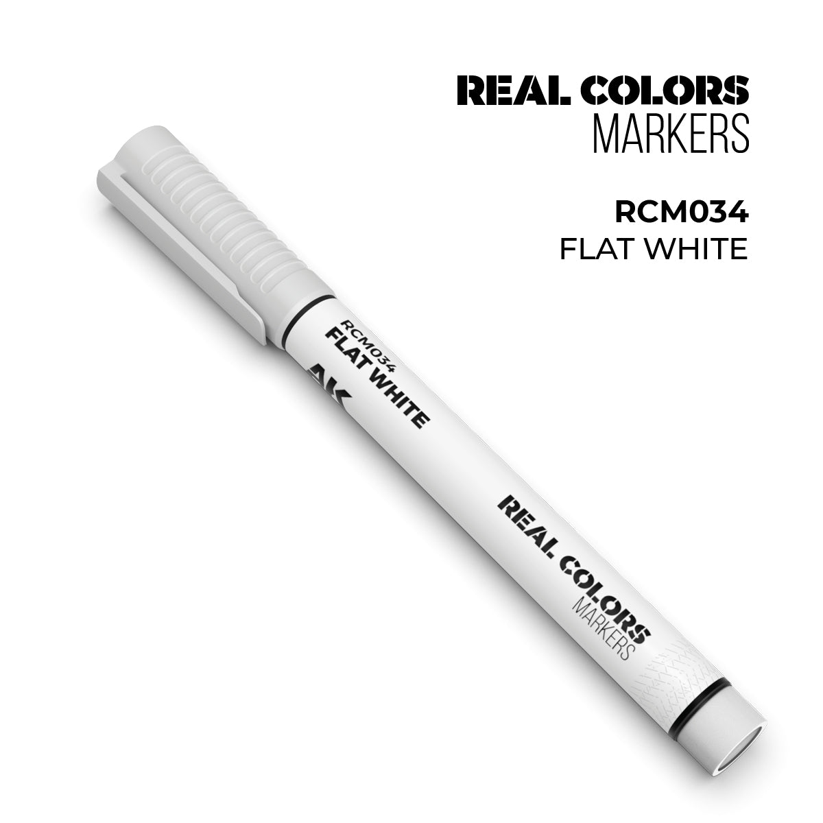 AK Paint Pens Real Colour Markers