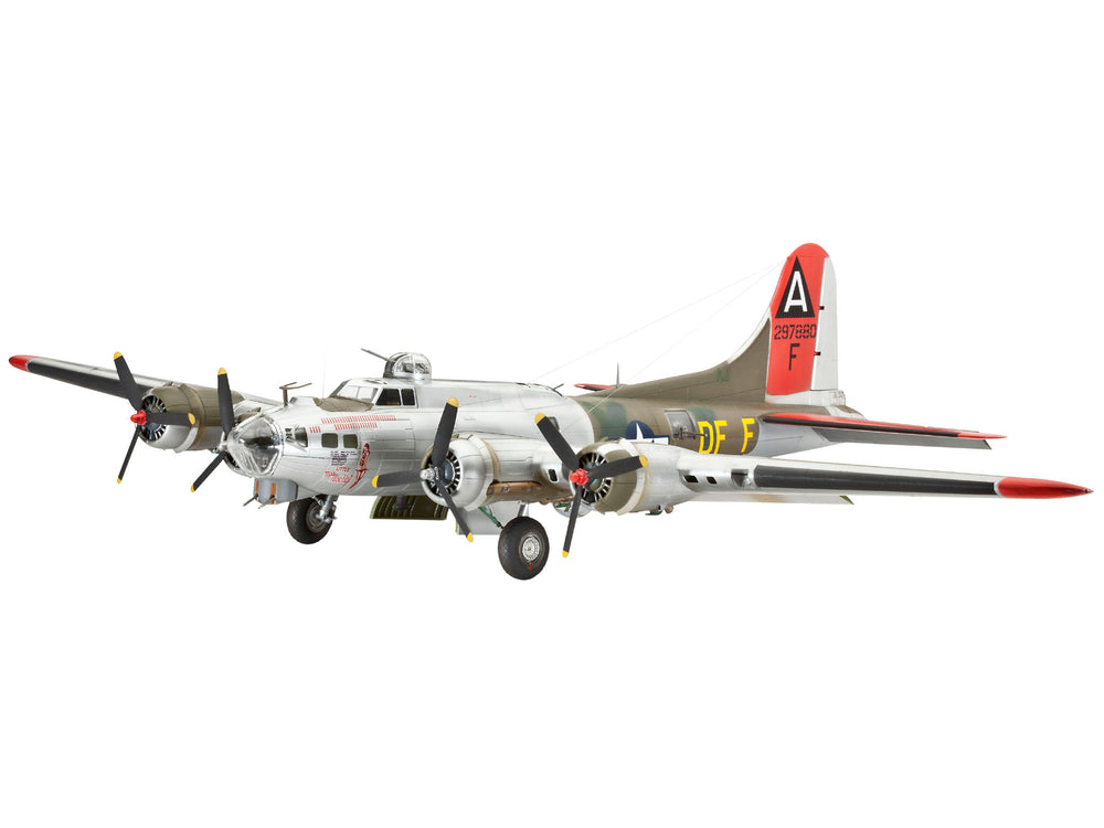 Revell 1/72 B-17G "Flying Fortress" (04283)