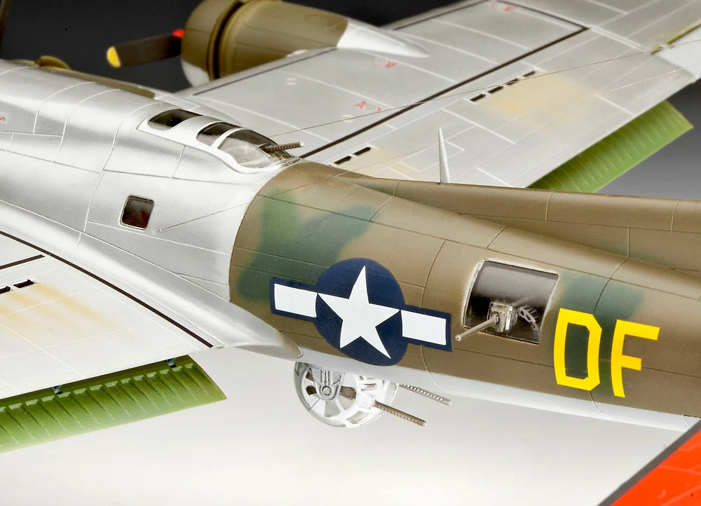Revell 1/72 B-17G "Flying Fortress" (04283)