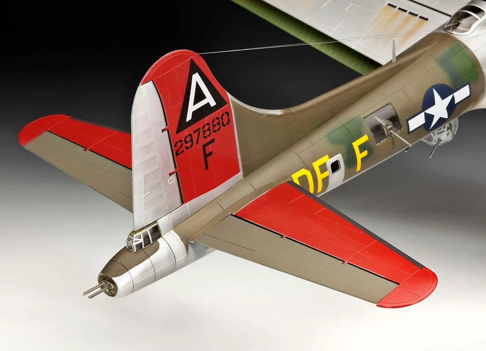 Revell 1/72 B-17G "Flying Fortress" (04283)