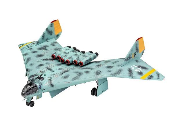 Revell 1/72 P-Series Arado Ar E.555 (03790)