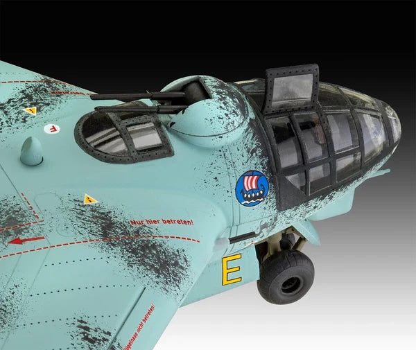 Revell 1/72 P-Series Arado Ar E.555 (03790)
