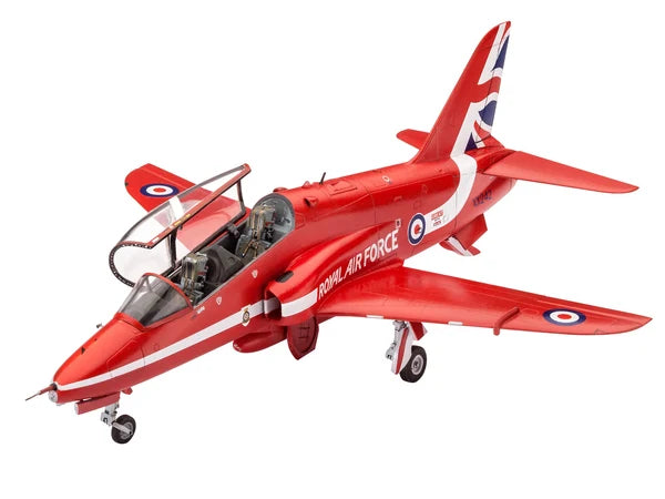 Revell 1/72 BAe Hawk T.1 Red Arrows (04921)