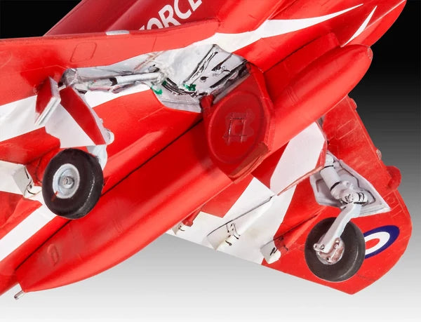 Revell 1/72 BAe Hawk T.1 Red Arrows (04921)